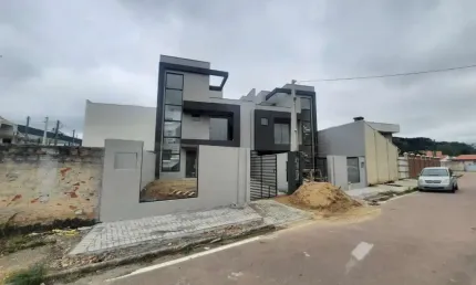 Casa com 3 quartos à venda no Costeira, Araucária 