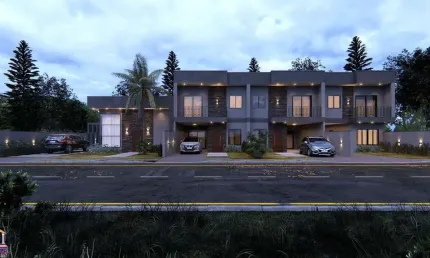 Lançamento: Sobrados com 3 quartos (1 suíte) no Jardim Tropical, Passaúna à partir de R$ 510.000,00
