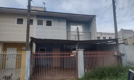 GRANDE OPORTUNIDADE - SOBRADO COM 3 QUARTOS (1SUITE C/ SACADA), LAVADO E 2 SALAS NO PASSAÚNA APENAS R$ 299.000,00 PAVIMENTO SUPERIOR: 03 QUARTOS SENDO 1SUÍTE COM SACADA E ARMARIOS PLANEJADOS BANHEIRO 
