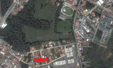 Terreno à venda no Centro, Araucária 