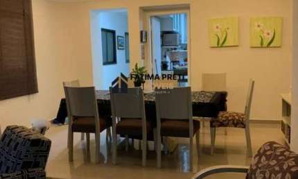 Apartamento para Venda em Guarujá, Pitangueiras, 3 dormitórios, 3 suítes, 3 banheiros, 2 vagas