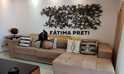 Apartamento com 4 quartos à venda na Avenida General Monteiro de Barros, Jardim Astúrias, Guarujá