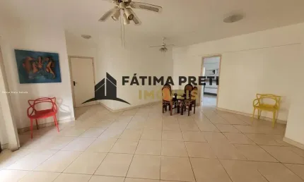 Apartamento para venda em guarujá, astúrias, 4 dormitórios, 1 suíte, 2 banheiros, 2 vagas