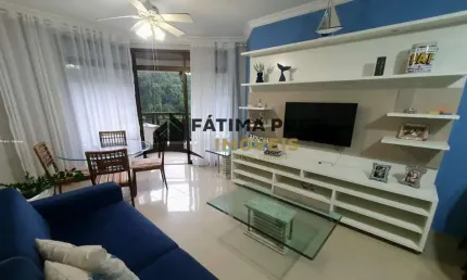 Apartamento com 3 quartos à venda na Rua Santos, Barra Funda, Guarujá