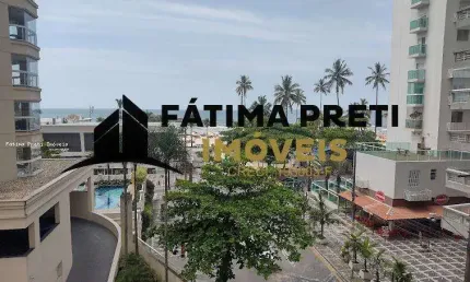 Apartamento com 3 quartos à venda no Pitangueiras, Guarujá 