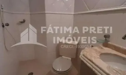 Apartamento com 3 quartos à venda no Jardim Astúrias, Guarujá 