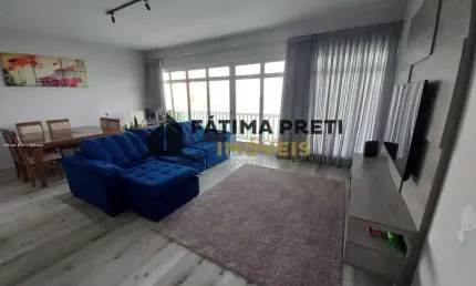 Apartamento para Venda em Guarujá, Pitangueiras, 4 dormitórios, 1 suíte, 2 banheiros, 2 vagas