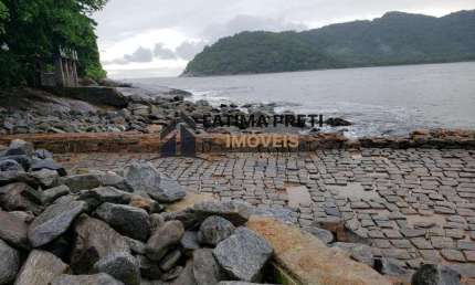 Terreno à venda na Alameda Paulo Gonçalves, Ilha Porchat, São Vicente
