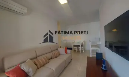 Apartamento para Venda em Guarujá, ASTÚRIAS, 2 dormitórios, 1 suíte, 2 banheiros, 2 vagas