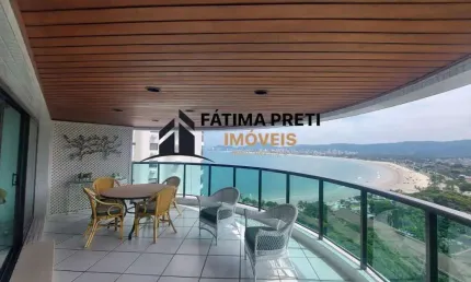 Apartamento para Venda em Guarujá, Tortuga, 4 dormitórios, 4 suítes, 2 banheiros, 2 vagas