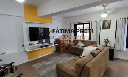 Apartamento para Venda em Guarujá, ASTÚRIAS, 3 dormitórios, 1 suíte, 1 banheiro, 1 vaga
