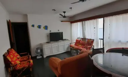 Apartamento com 3 quartos à venda na Rua Amazonas, Enseada, Guarujá