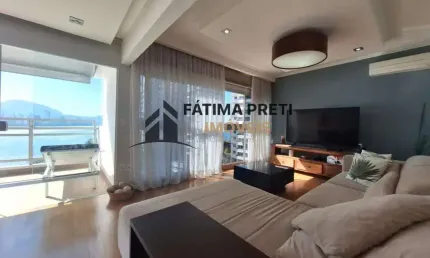 Apartamento para venda em guarujá, astúrias, 2 dormitórios, 1 suíte, 3 banheiros, 1 vaga