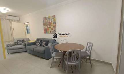 Apartamento com 1 quarto à venda na Rua Poloni, Tombo, Guarujá