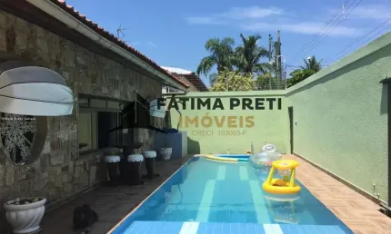 Casa com 4 quartos à venda na Rua Florença, Jardim Virgínia, Guarujá