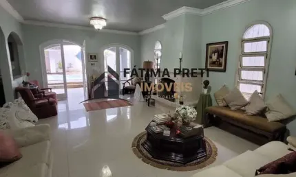Casa com 3 quartos à venda na Rua Avedis Simonian, Jardim Guaiuba, Guarujá