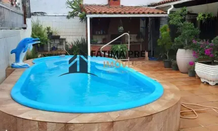 Casa com 6 quartos à venda na Rua Amazonas, 657, Enseada, Guarujá