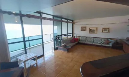 Apartamento para Venda em Guarujá, ASTÚRIAS, 3 dormitórios, 3 suítes, 4 banheiros, 2 vagas