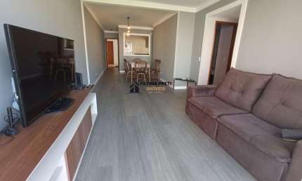 Apartamento para Venda em Guarujá, Enseada, 3 dormitórios, 1 suíte, 1 banheiro, 1 vaga