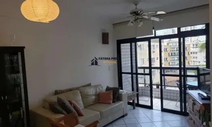 Apartamento com 2 quartos à venda na Rua Estrela Rodrigues, Jardim Astúrias, Guarujá