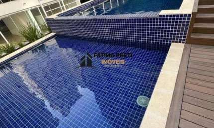 Apartamento para Venda em Guarujá, Pitangueiras, 4 dormitórios, 2 suítes, 1 banheiro, 2 vagas