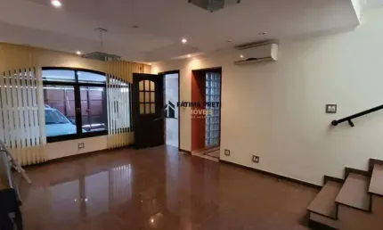 Sobrado para Venda em São Paulo, Vila Pereira Barreto, 3 dormitórios, 2 suítes, 1 banheiro, 2 vagas