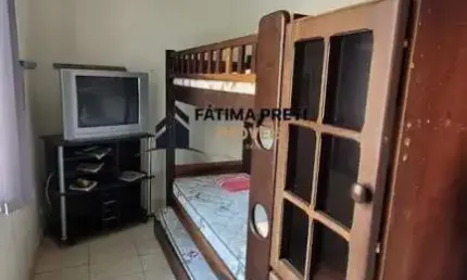 Apartamento para venda em guarujá, pitangueiras, 2 dormitórios, 2 banheiros