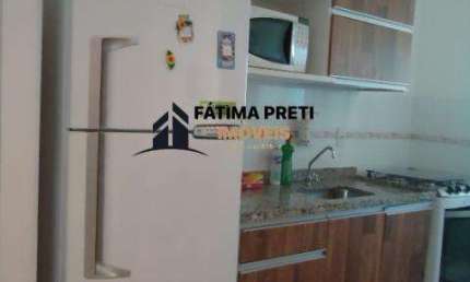 Apartamento para Venda em Guarujá, Tombo, 2 dormitórios, 1 suíte, 2 banheiros, 2 vagas