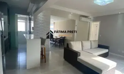 Apartamento com 3 quartos à venda na Rua Cavalheiro Nami Jafet, Pitangueiras, Guarujá