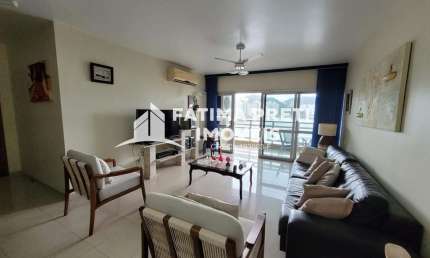 Apartamento para Temporada em Guarujá, ASTÚRIAS, 4 dormitórios, 2 suítes, 3 banheiros, 1 vaga