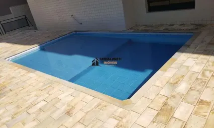 Apartamento com 2 quartos à venda na Avenida Miguel Alonso Gonzales, Jardim Astúrias, Guarujá