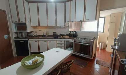 Apartamento para Locação em Guarujá, ASTÚRIAS, 3 dormitórios, 3 suítes, 2 vagas