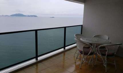 Apartamento para Venda em Guarujá, ASTÚRIAS, 3 dormitórios, 3 suítes, 2 vagas