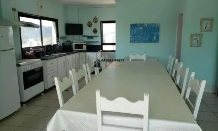 Cobertura para venda em guarujá, astúrias, 3 dormitórios, 2 suítes, 1 banheiro, 2 vagas