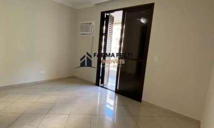 Apartamento para Venda em Guarujá, Barra Funda, 4 dormitórios, 2 suítes, 1 banheiro, 2 vagas