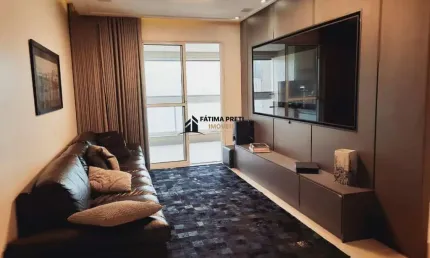 Apartamento com 3 quartos à venda na Avenida General Monteiro de Barros, Jardim Astúrias, Guarujá