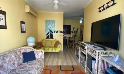 Apartamento para Venda em Guarujá, ASTÚRIAS, 3 dormitórios, 2 suítes, 3 banheiros, 1 vaga