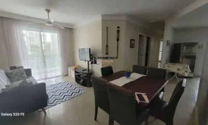 Apartamento para Venda em Guarujá, ASTÚRIAS, 3 dormitórios, 1 suíte, 2 banheiros, 2 vagas