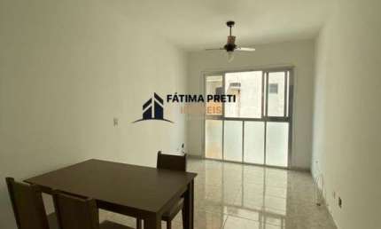 Apartamento para Venda em Guarujá, Enseada, 1 dormitório, 1 banheiro, 1 vaga