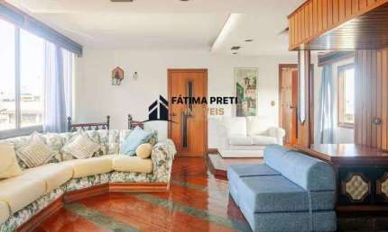 Cobertura Duplex para Venda em Guarujá, Enseada, 3 dormitórios, 1 suíte, 2 banheiros, 2 vagas