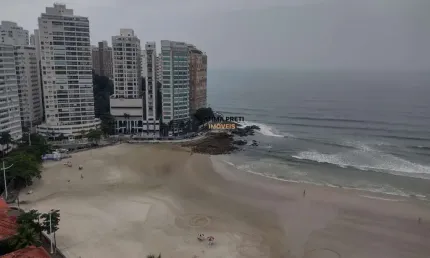 Cobertura com 6 quartos à venda no Pitangueiras, Guarujá 