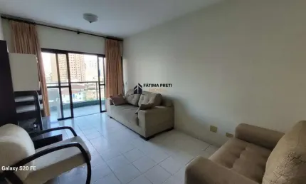 Apartamento para Venda em Guarujá, ASTÚRIAS, 2 dormitórios, 1 suíte, 2 banheiros, 1 vaga