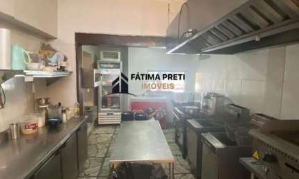 Restaurante para Venda em Guarujá, Loteamento João Batista Julião