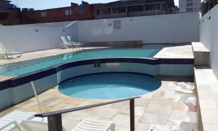 apartamento 3 dorm /1 suite 1 vaga com piscina, churasqueira