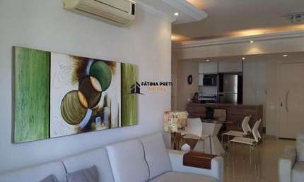 apartamento 3 dorm /1 suite 2 vagas, piscina, churrasqueira