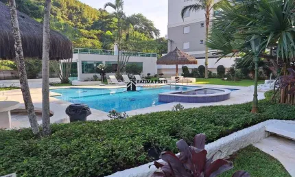 Apartamento com 3 quartos à venda na Avenida General Monteiro de Barros, Vila Luis Antônio, Guarujá