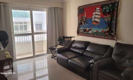 apartamento 20 m da praia 2 dorm 1 vaga sala 2 ambi
