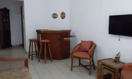 Apartamento com 2 quartos à venda na Avenida Santa Maria, Enseada, Guarujá