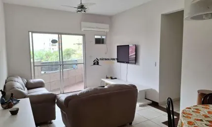 Apartamento com 2 quartos à venda na Rua Célia Alonso Pereira, Tombo, Guarujá