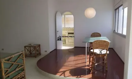 Apartamento para Locação em Guarujá, ASTÚRIAS, 3 dormitórios, 1 suíte, 2 banheiros, 2 vagas
